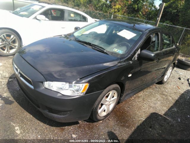 Photo 1 VIN: JA32V2FW7DU015142 - MITSUBISHI LANCER 