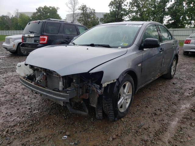 Photo 1 VIN: JA32V2FW7EU009665 - MITSUBISHI LANCER SE 