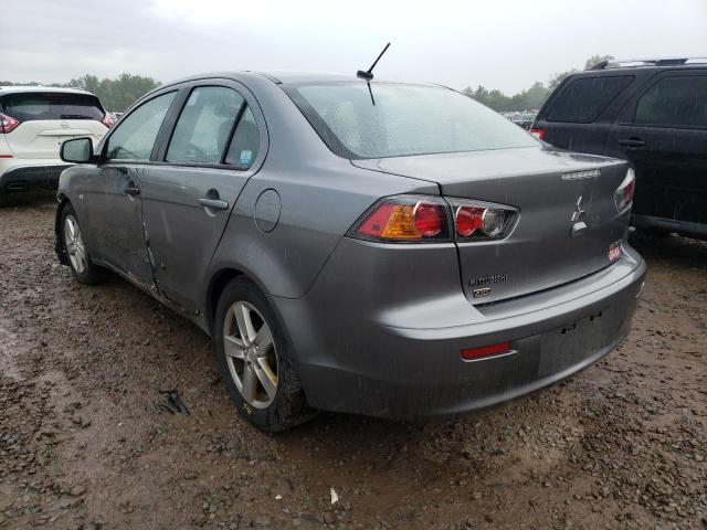 Photo 2 VIN: JA32V2FW7EU009665 - MITSUBISHI LANCER SE 