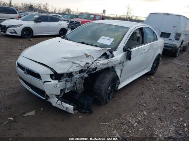 Photo 1 VIN: JA32V2FW7EU013408 - MITSUBISHI LANCER 