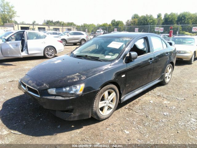 Photo 1 VIN: JA32V2FW7EU018124 - MITSUBISHI LANCER 