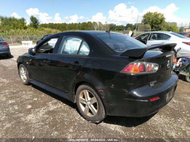 Photo 2 VIN: JA32V2FW7EU018124 - MITSUBISHI LANCER 