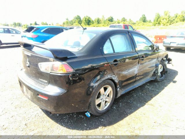 Photo 3 VIN: JA32V2FW7EU018124 - MITSUBISHI LANCER 