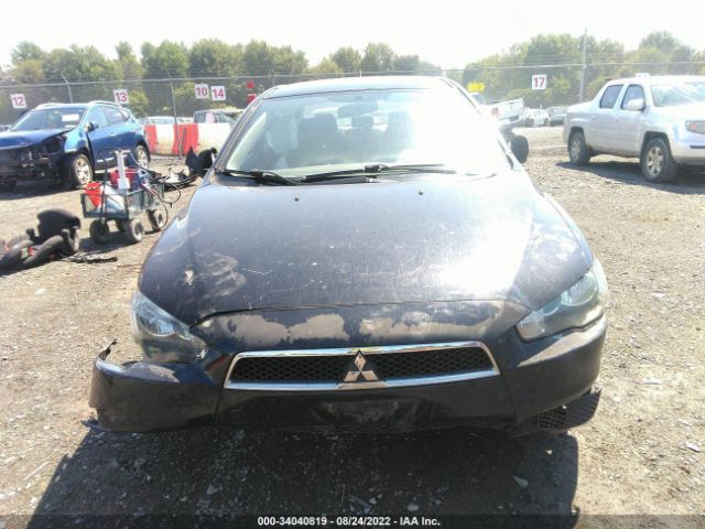 Photo 5 VIN: JA32V2FW7EU018124 - MITSUBISHI LANCER 