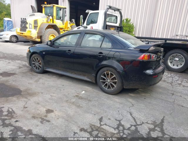 Photo 2 VIN: JA32V2FW7FU000952 - MITSUBISHI LANCER 