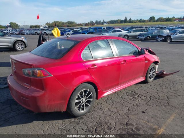 Photo 3 VIN: JA32V2FW7FU024779 - MITSUBISHI LANCER 