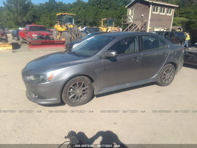 Photo 1 VIN: JA32V2FW7FU025236 - MITSUBISHI LANCER 