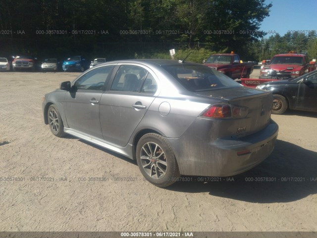 Photo 2 VIN: JA32V2FW7FU025236 - MITSUBISHI LANCER 