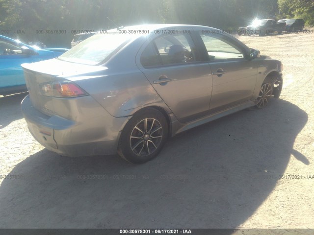 Photo 3 VIN: JA32V2FW7FU025236 - MITSUBISHI LANCER 