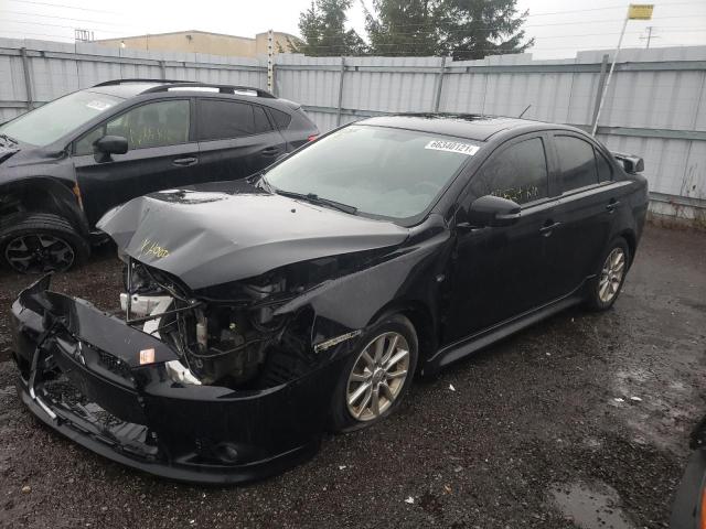 Photo 1 VIN: JA32V2FW7FU607823 - MITSUBISHI LANCER SE 