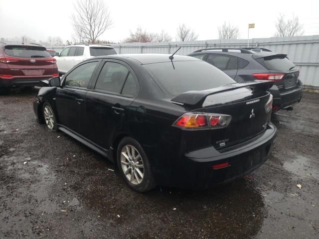 Photo 2 VIN: JA32V2FW7FU607823 - MITSUBISHI LANCER SE 