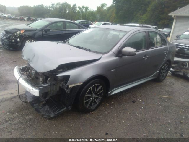 Photo 1 VIN: JA32V2FW7GU002833 - MITSUBISHI LANCER 