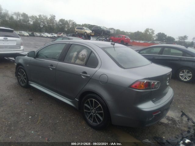 Photo 2 VIN: JA32V2FW7GU002833 - MITSUBISHI LANCER 