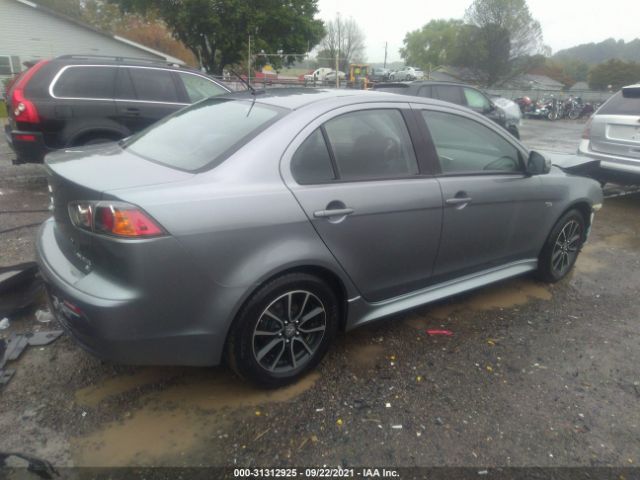 Photo 3 VIN: JA32V2FW7GU002833 - MITSUBISHI LANCER 