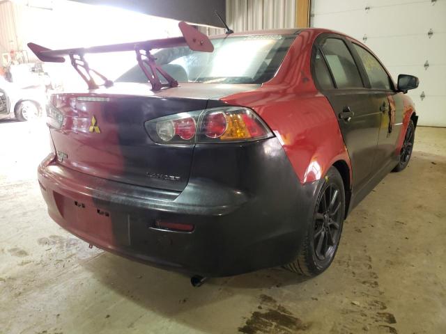 Photo 3 VIN: JA32V2FW7GU003240 - MITSUBISHI LANCER ES 