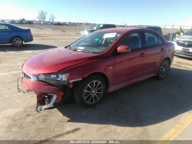 Photo 1 VIN: JA32V2FW7GU006283 - MITSUBISHI LANCER 