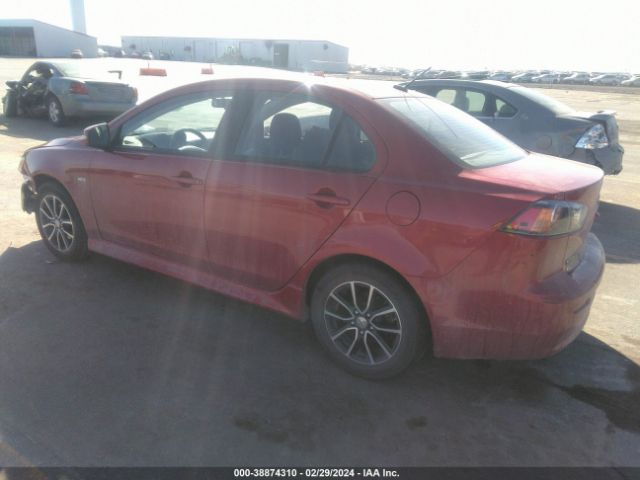 Photo 2 VIN: JA32V2FW7GU006283 - MITSUBISHI LANCER 