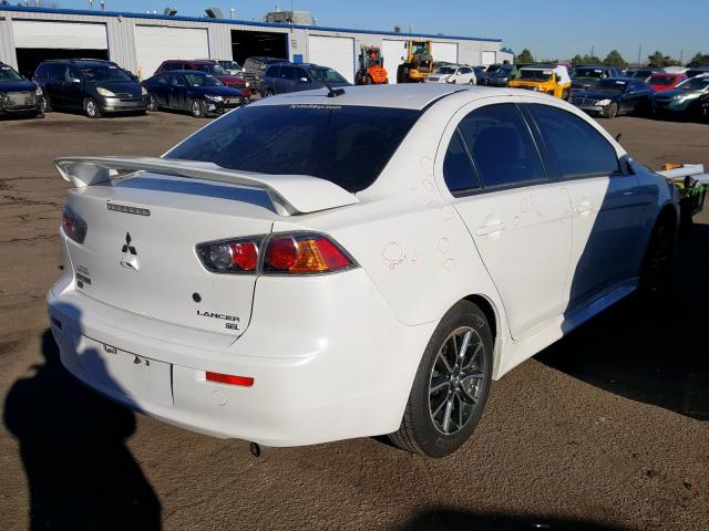 Photo 3 VIN: JA32V2FW7GU008888 - MITSUBISHI LANCER ES 