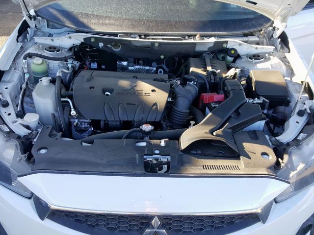 Photo 6 VIN: JA32V2FW7GU008888 - MITSUBISHI LANCER ES 