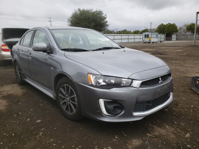 Photo 0 VIN: JA32V2FW7GU010706 - MITSUBISHI LANCER X 