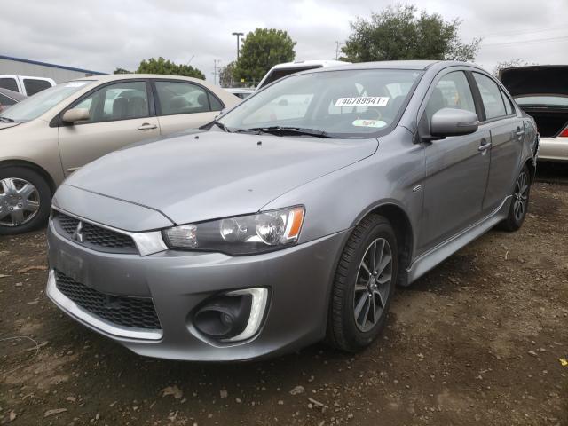 Photo 1 VIN: JA32V2FW7GU010706 - MITSUBISHI LANCER X 