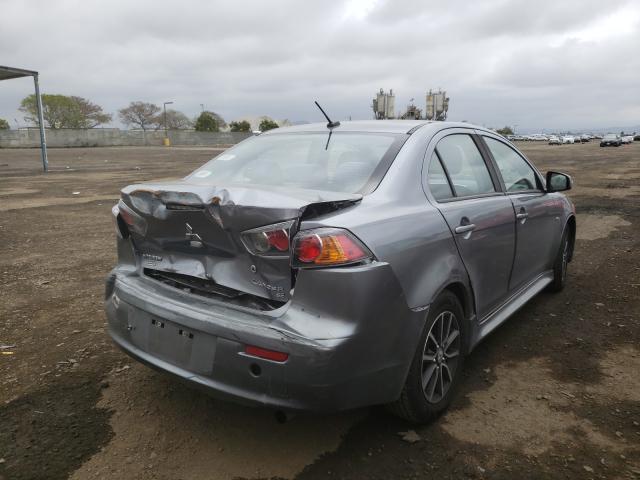 Photo 3 VIN: JA32V2FW7GU010706 - MITSUBISHI LANCER X 