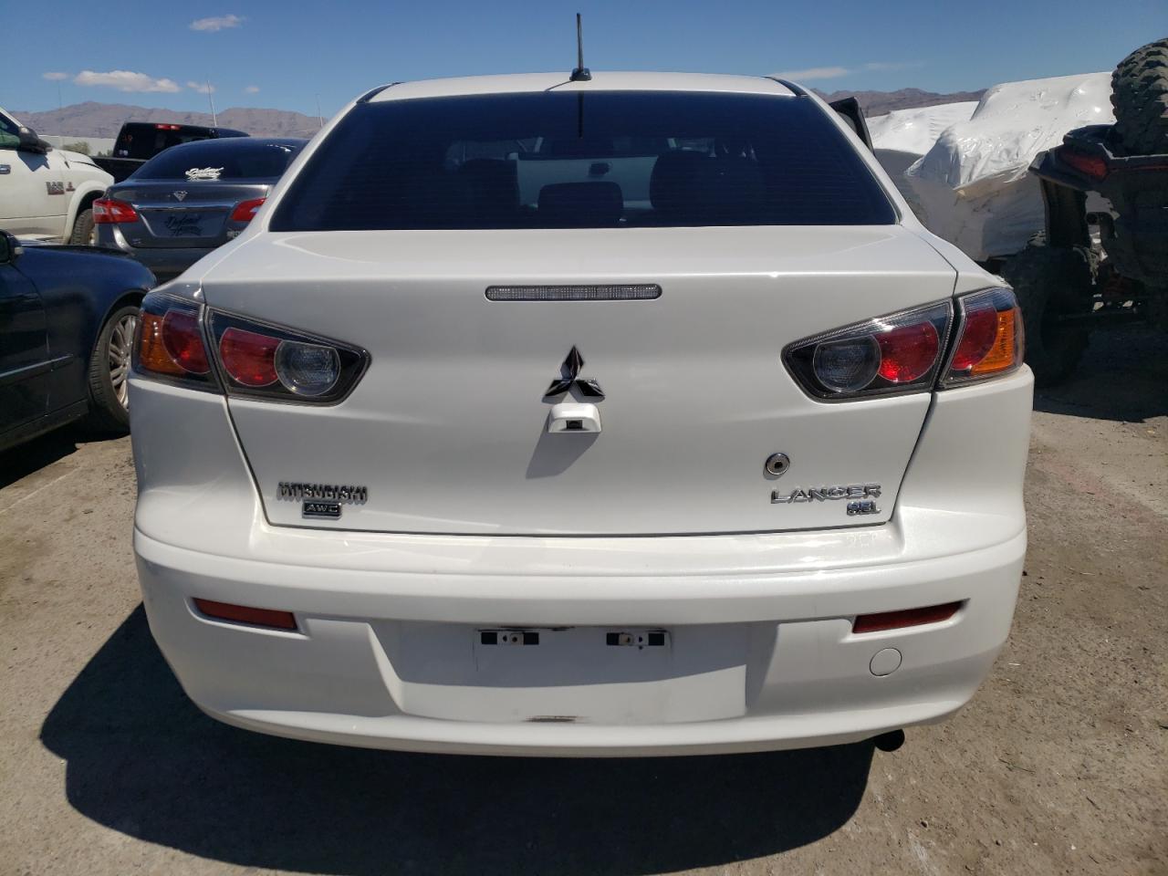 Photo 5 VIN: JA32V2FW7HU003773 - MITSUBISHI LANCER 