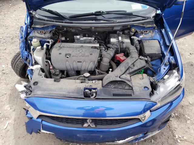 Photo 6 VIN: JA32V2FW7HU004955 - MITSUBISHI LANCER ES 