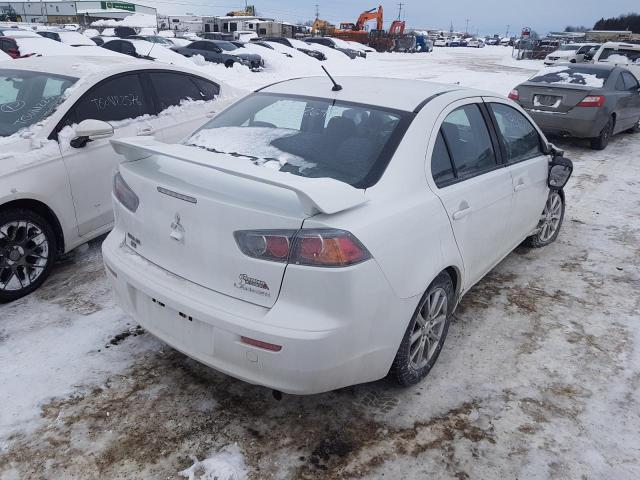 Photo 3 VIN: JA32V2FW7HU600499 - MITSUBISHI LANCER ES 