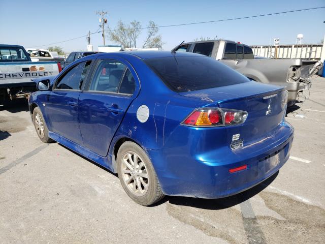 Photo 2 VIN: JA32V2FW8CU016783 - MITSUBISHI LANCER SE 