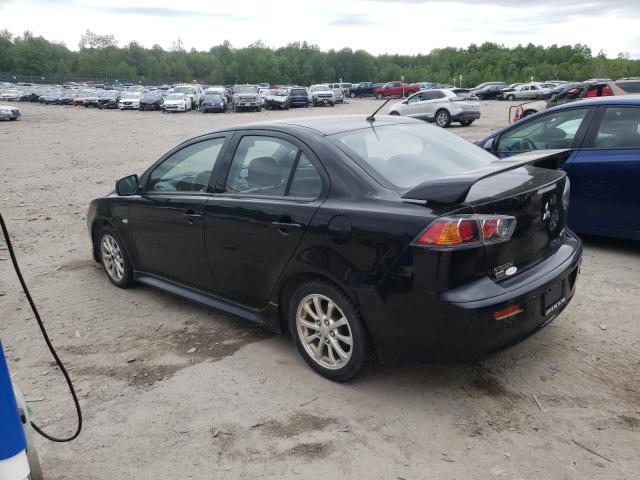 Photo 2 VIN: JA32V2FW8CU021367 - MITSUBISHI LANCER SE 