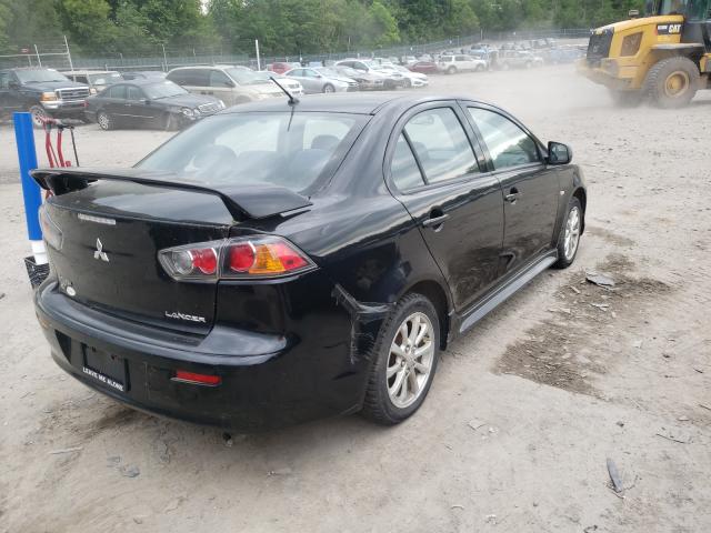 Photo 3 VIN: JA32V2FW8CU021367 - MITSUBISHI LANCER SE 