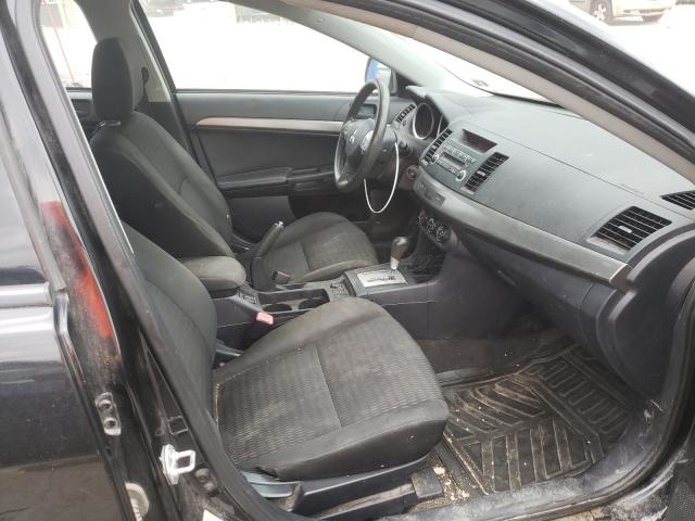 Photo 4 VIN: JA32V2FW8CU021367 - MITSUBISHI LANCER SE 