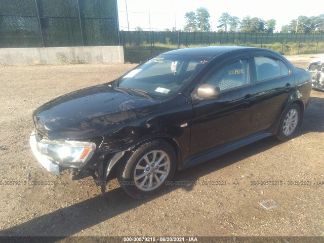 Photo 1 VIN: JA32V2FW8CU021790 - MITSUBISHI LANCER 