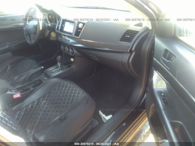 Photo 4 VIN: JA32V2FW8CU021790 - MITSUBISHI LANCER 