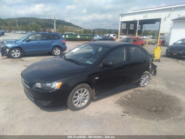 Photo 1 VIN: JA32V2FW8CU025788 - MITSUBISHI LANCER 