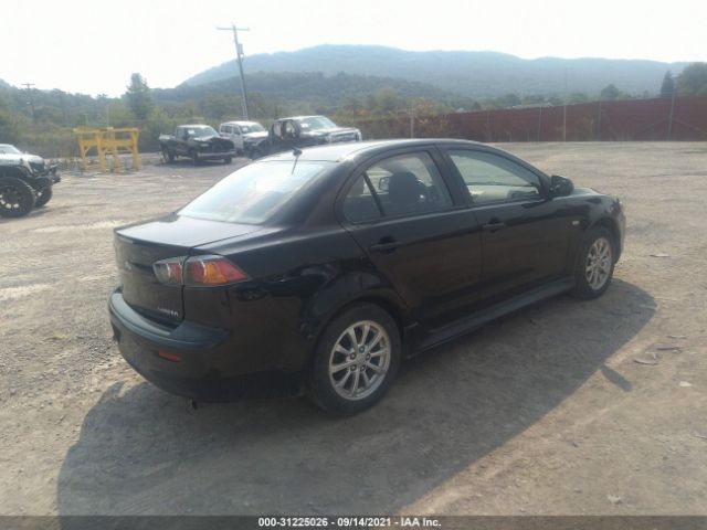 Photo 3 VIN: JA32V2FW8CU025788 - MITSUBISHI LANCER 