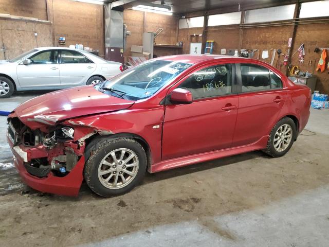 Photo 1 VIN: JA32V2FW8CU026357 - MITSUBISHI LANCER SE 