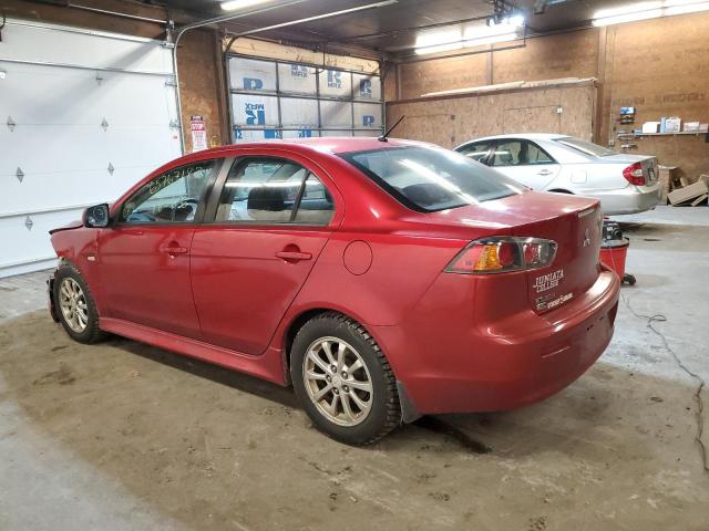 Photo 2 VIN: JA32V2FW8CU026357 - MITSUBISHI LANCER SE 