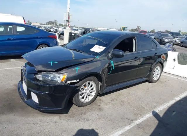 Photo 1 VIN: JA32V2FW8CU031588 - MITSUBISHI LANCER 