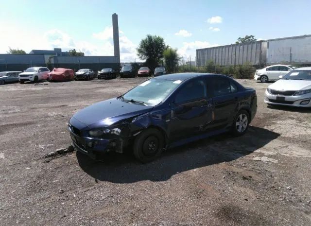 Photo 1 VIN: JA32V2FW8DU012279 - MITSUBISHI LANCER 