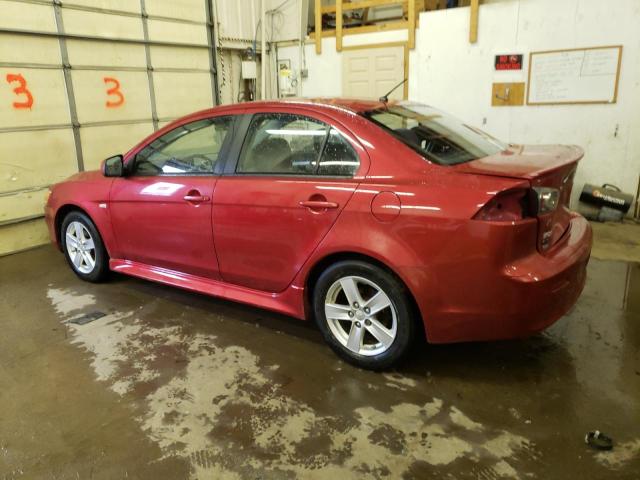 Photo 1 VIN: JA32V2FW8DU015358 - MITSUBISHI LANCER SE 