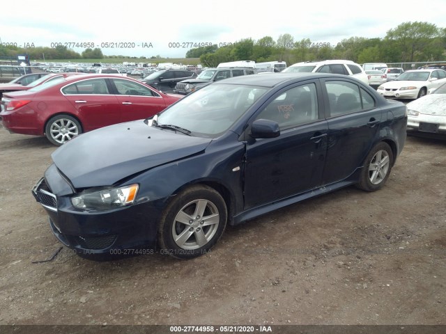 Photo 1 VIN: JA32V2FW8EU005284 - MITSUBISHI LANCER 