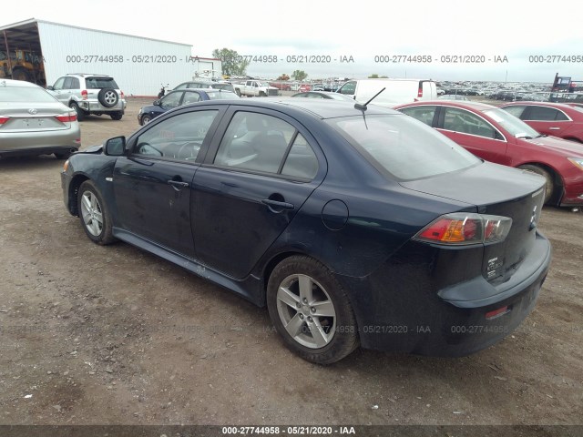 Photo 2 VIN: JA32V2FW8EU005284 - MITSUBISHI LANCER 