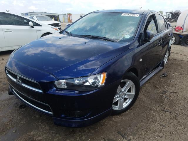 Photo 1 VIN: JA32V2FW8EU006323 - MITSUBISHI LANCER SE 