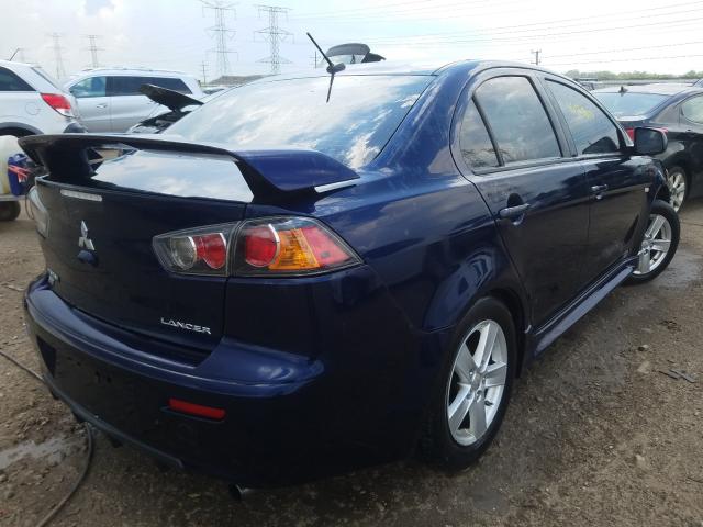 Photo 3 VIN: JA32V2FW8EU006323 - MITSUBISHI LANCER SE 