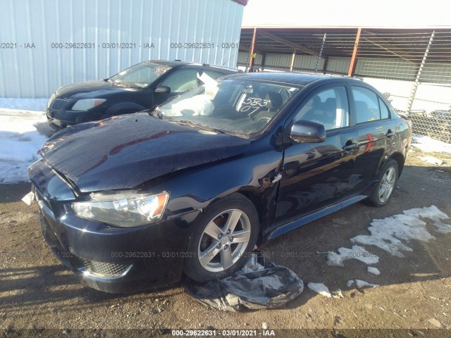 Photo 1 VIN: JA32V2FW8EU017337 - MITSUBISHI LANCER 