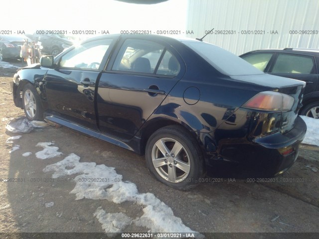 Photo 2 VIN: JA32V2FW8EU017337 - MITSUBISHI LANCER 