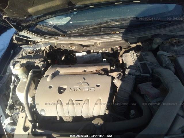 Photo 9 VIN: JA32V2FW8EU017337 - MITSUBISHI LANCER 