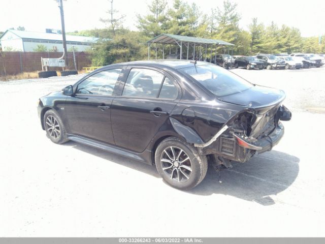 Photo 2 VIN: JA32V2FW8FU010583 - MITSUBISHI LANCER 